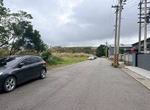 近龍潭高原交流道大面寬工業地