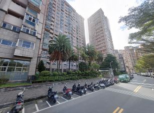 台灣房屋｜獨家專售《藍海名廈｜高樓景觀陽台大套房》