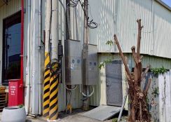 租【大社8米高廠房｜近市區｜可停車｜電力充足】65K/月