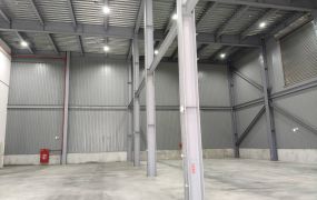 楊梅交流道/挑高11米/乙工廠房(可廠登) &bull;    桃園廠房買賣/工業地/建地/徵收農地/廠房出租