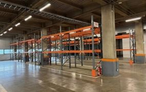 平鎮工業區內可廠登SRC挑高倉儲物流廠房