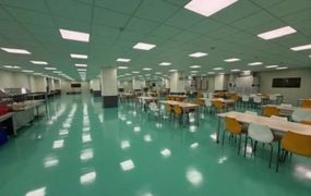 平鎮工業區內可廠登SRC挑高倉儲物流廠房3317坪