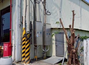 租【大社8米高廠房｜近市區｜可停車｜電力充足】65K/月