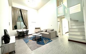 永康區  - 羅丹天地魔術四房挑高客廳電寓 - 591萬