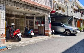 永慶許書豪★北成國華國中旁靜巷DIY透天