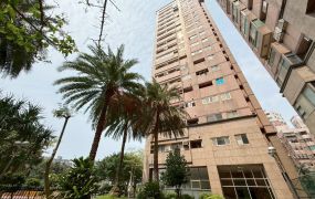 台灣房屋｜獨家專售『藍海名廈｜高樓景觀陽台大套房』