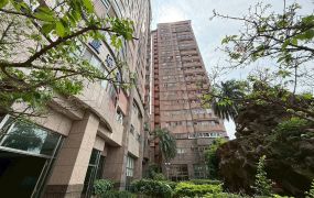 台灣房屋｜獨家專售《藍海名廈｜高樓景觀陽台大套房》