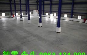 海湖合法挑高工業廠房