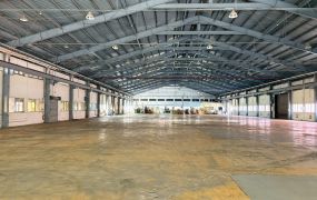 近中壢好市多單層挑高可廠登工業廠房