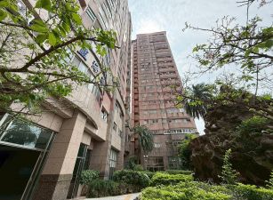 台灣房屋｜獨家專售《藍海名廈｜高樓景觀陽台大套房》