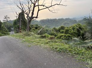 峨眉石井景觀地