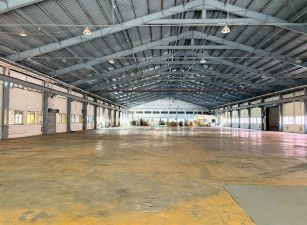 近中壢好市多單層挑高可廠登工業廠房