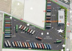 🚚【大寮車隊老闆看這塊｜870坪停車＋調度一次搞定】