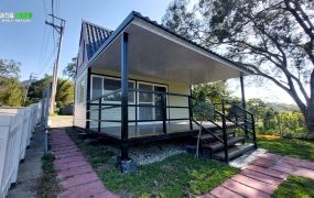 新竹縣北埔｜六塘景觀休閒屋｜262坪｜售價598萬