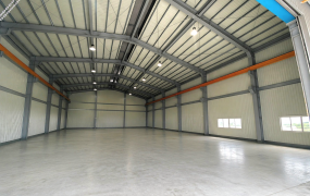 龍潭烏樹林工業區挑高9米廠房(可廠登) &bull;     桃園廠房買賣/工業地/建地/徵收農地/廠房出租