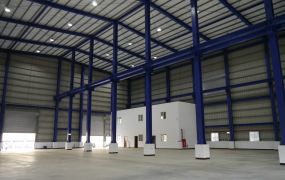 海湖合法挑高工業廠房
