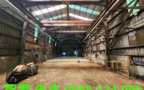 南崁挑高天車廠房