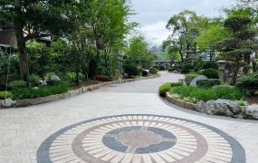 台灣房屋｜獨家專租《 台北灣江南｜中庭美景溫馨三房》