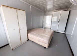 后科路旁全新組合雅套房(含水電、可外籍人士)