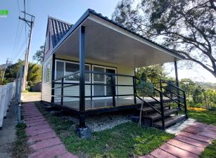 新竹縣北埔｜六塘景觀休閒屋｜262坪｜售價598萬