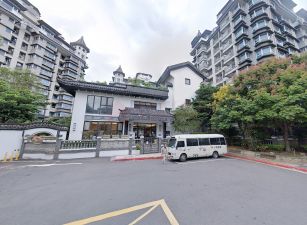 台灣房屋｜獨家專租【 台北灣江南｜中庭美景溫馨三房】