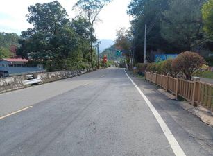 大溪財神廟旁農地