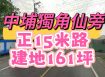 中埔獨角仙旁建地