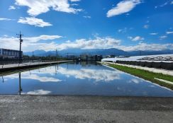 永慶許書豪★羅東新群三面路足坪漂亮農地