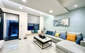 ★大橋整新裝潢美車庫透天