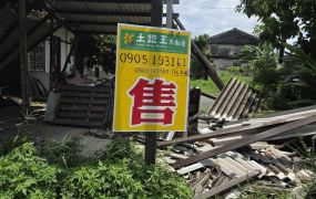 屏東萬丹鄉農地+建地 出售