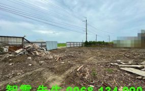 雲林低總價工業地