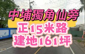 中埔獨角仙旁建地