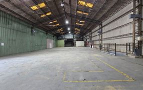 林口工二工業區內挑高可廠登鋼構廠房