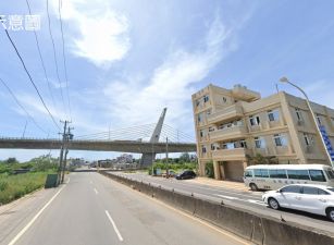 新屋台61/大腹地/挑高鋼構廠房(可廠登) &bull;   桃園廠房買賣/工業地/建地/徵收農地/廠房出租