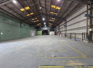 林口工二工業區內挑高可廠登鋼構廠房