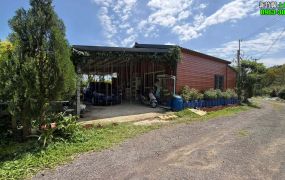 新竹縣｜寶二水庫旁｜幸福農莊｜鋼構休閒屋｜193坪｜售價698萬