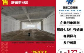 湖口工業區鑫豐時代8F廠辦(A2)-155