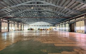 中壢好市多台31旁挑高可廠登工業廠房