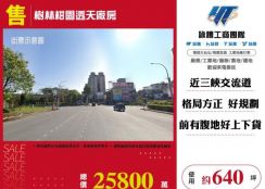 樹林柑園透天廠房146