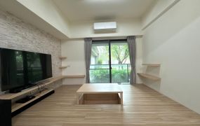 ★山見晴1樓庭院美三房平車