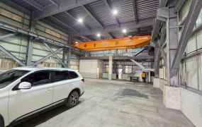 琪琪🐝推~近林口交流道工四工業區挑高天車廠