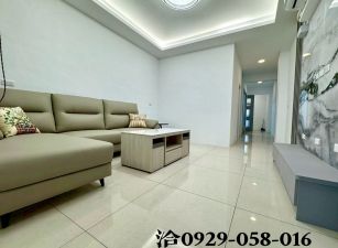 嘉工旁全新整理雙車庫店住