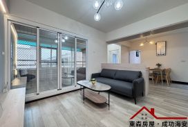 2509近新化高中崑庭福鎮整新三房平車電寓