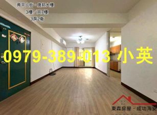 安平唐邦大樓精品三房