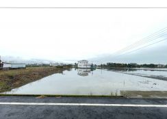 永慶不動產★三星安農溪旁附建照雙面路配建農地