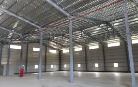 南樹林車站/挑高7米/鋼構廠房(可廠登) &bull;  新北市廠房買賣/工業地/建地/徵收農地/廠房出租