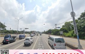 台中大甲/臨10米/工業地/工業地廠房買賣租賃