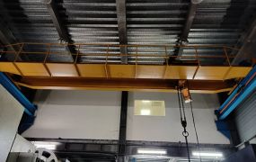 樹林/挑高7米/鋼構天車廠房 &bull;  新北市廠房買賣/工業地/建地/徵收農地/廠房出租