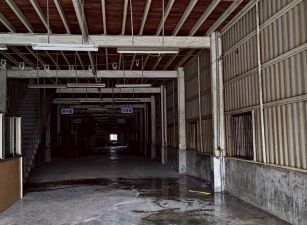鳥松農地廠房出租｜350坪大空間】低污染倉儲首選｜大電力＋快速上國道