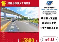 楊梅幼獅擴大工業廠房165